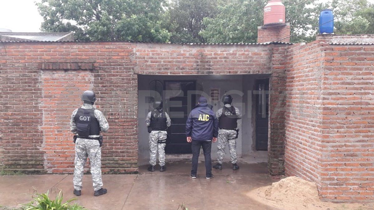 Van Wele era buscado desde julio por no volver de una salida transitoria