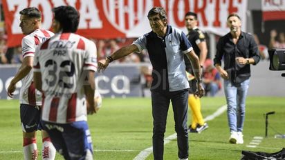 La sinceridad del técnico de Racing tras el triunfo ante Unión: 