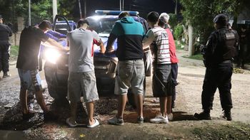 En agosto, la Policía concretó 33.939 identificaciones de personas con 450 resultados positivos.