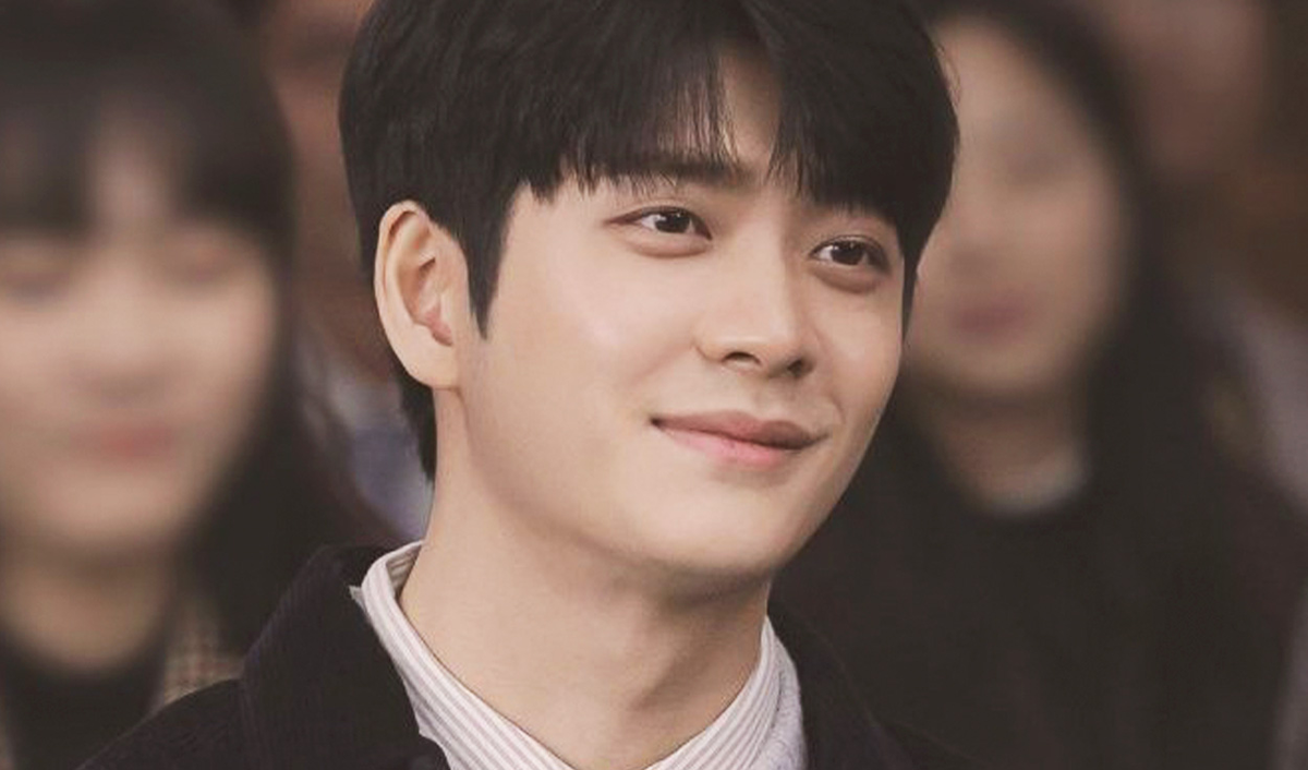 Kang Tae Oh habló sobre su papel en "Woo, una abogada extraordinaria".