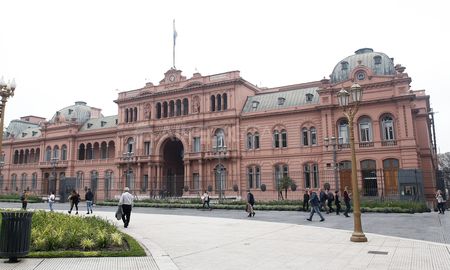 Las medidas son resultado del diálogo político con gobernadores. Las medidas son resultado del diálogo político con gobernadores.