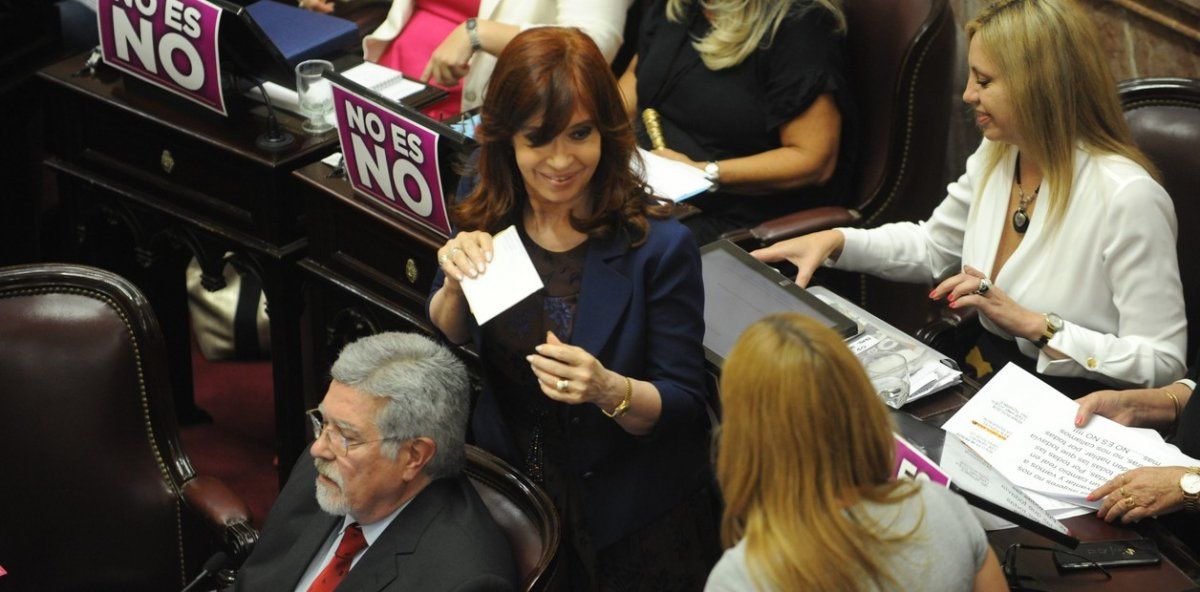 El PJ ratifica que no tratará el desafuero de Cristina Kirchner