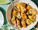 Pollo al ajillo: un plato delicioso para sorprender a tus invitados Pollo al ajillo: un plato delicioso para sorprender a tus invitados