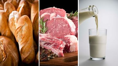 Los impuestos en los alimentos superan las ganancias de los productores