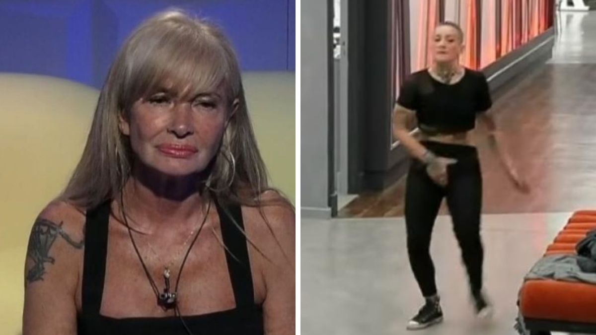 La tremenda reacción de Furia tras la eliminación de Isabel.