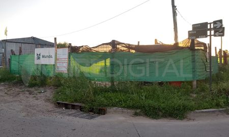 Delincuentes armados acechan a los trabajadores del obrador en French y Mitre. Delincuentes armados acechan a los trabajadores del obrador en French y Mitre.