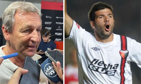 Qué falta para que Emmanuel Gigliotti sea refuerzo de Colón: qué dijo Víctor Godano Qué falta para que Emmanuel Gigliotti sea refuerzo de Colón: qué dijo Víctor Godano