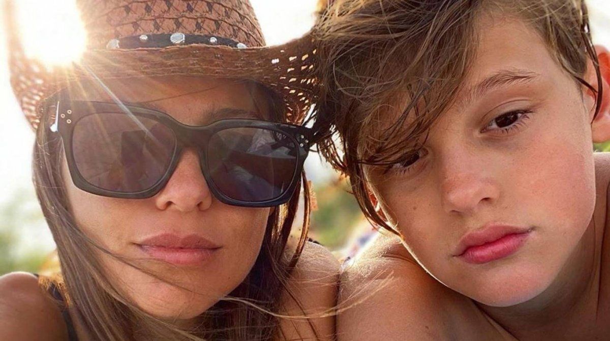 Bautista Vicu&ntilde;a es el segundo hijo de Pampita y Benjam&iacute;n Vicu&ntilde;a.