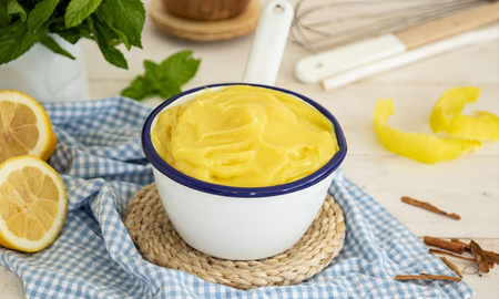 Cómo hacer crema pastelera, una receta fácil y económica Cómo hacer crema pastelera, una receta fácil y económica