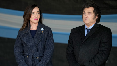 Conmemoración de la guerra de Malvinas: Javier Milei y Victoria Villarruel marcan distancia con actos separados
