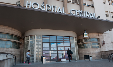 Hospitales y Centros de Salud de la Ciudad de Mendoza Hospitales y Centros de Salud de la Ciudad de Mendoza