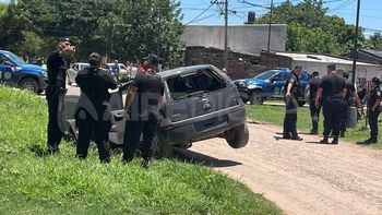 Condenaron al conductor del auto que se tiroteó con la policía tras el crimen de Lorena Orduña