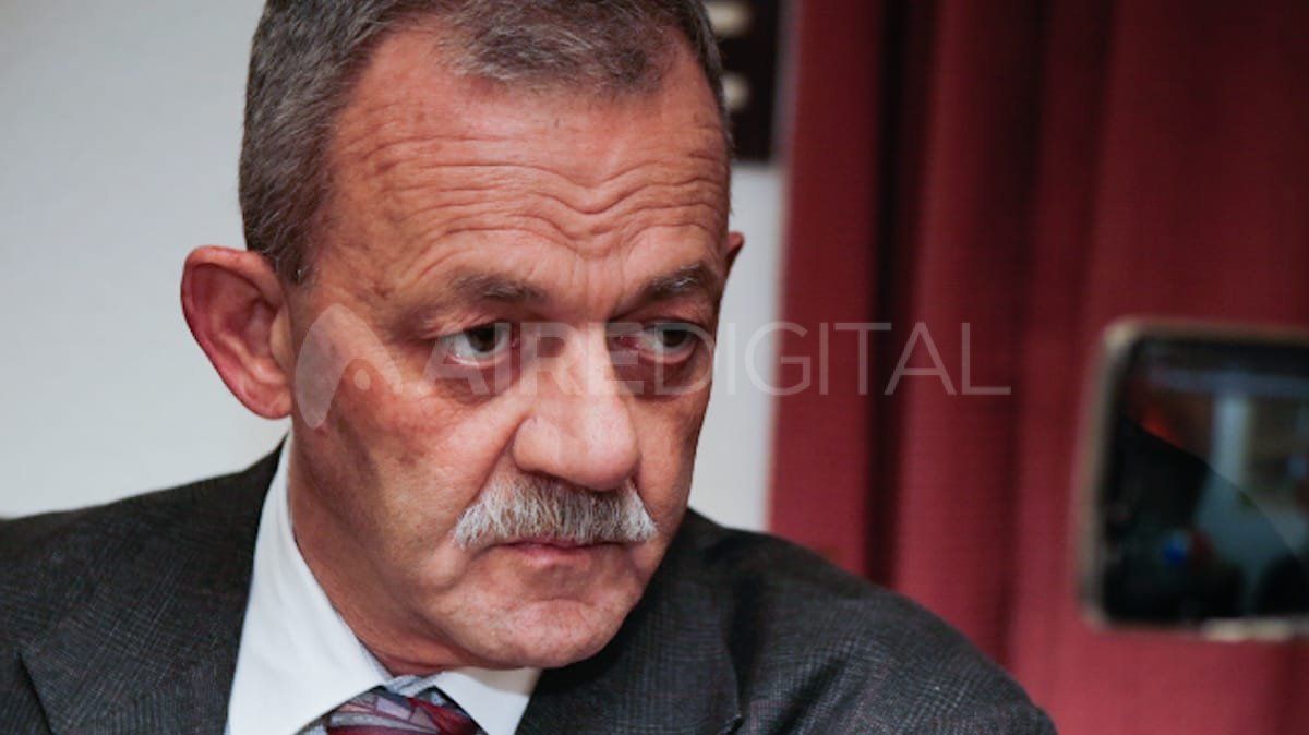 El saliente jefe policial tuvo un mano a mano con el móvil de Bruno Ballesteros y el conductor Luis Mino