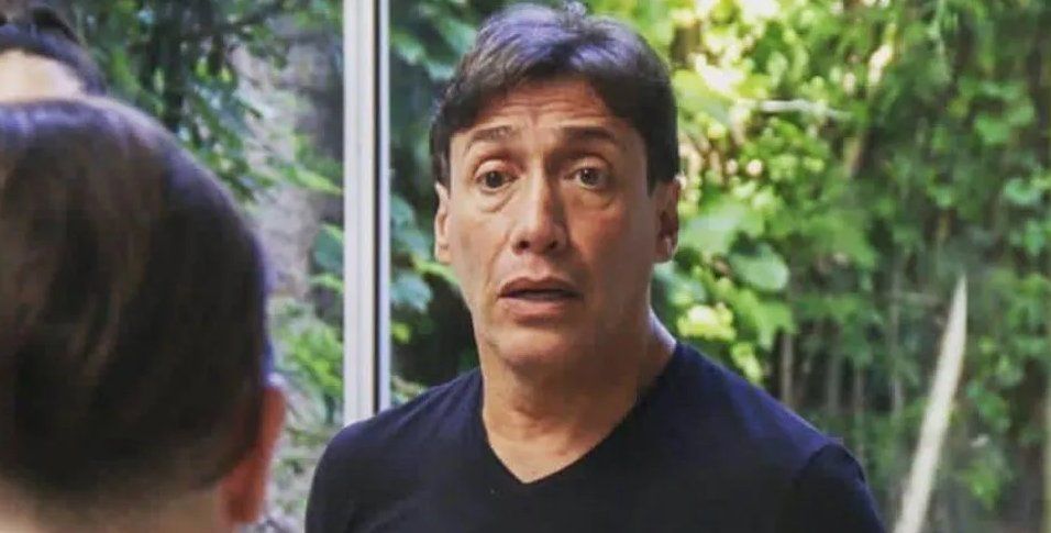 Fabián Gianola tendría una hija extramatrimonial