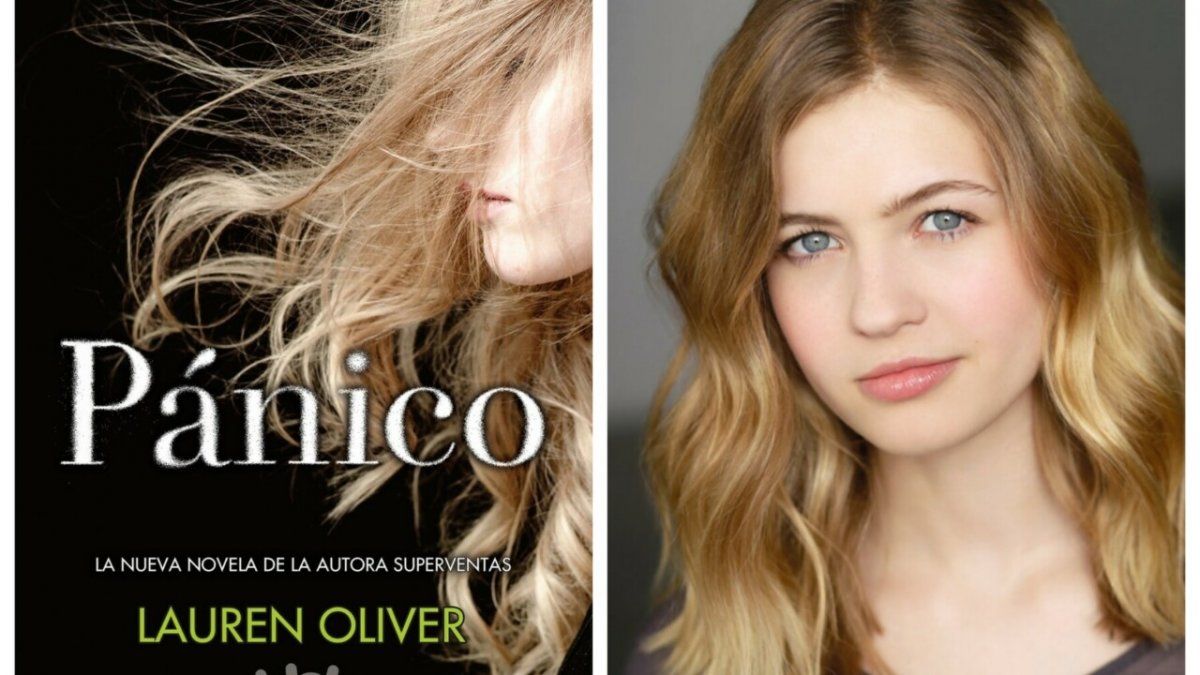 Pánico de Lauren Oliver