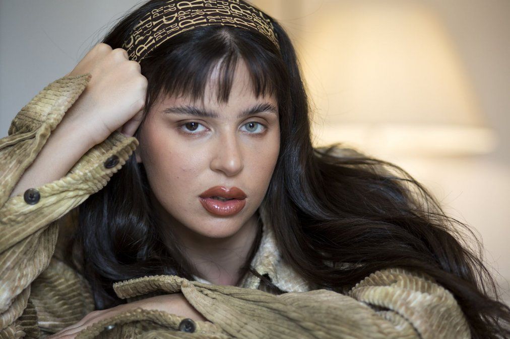 Nathy Peluso suspendió su show en Sevilla.