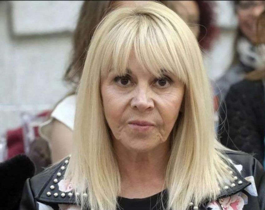 El difícil momento de Claudia Villafañe que preocupa a sus fans&nbsp;