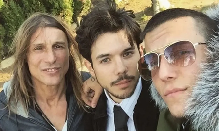 Axel Caniggia le responde a su hermano Alex tras los dichos en El Hotel de los Famosos Axel Caniggia le responde a su hermano Alex tras los dichos en El Hotel de los Famosos