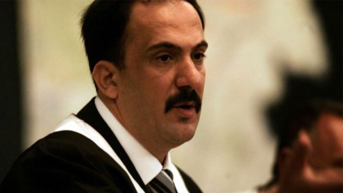 Murió Mohamed Oreibi