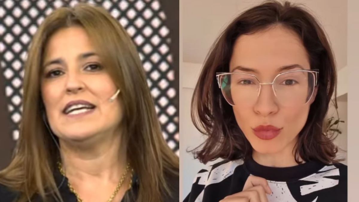 Maju Lozano le pidió disculpas a Chachi Telesco. Maju Lozano le pidió disculpas a Chachi Telesco.