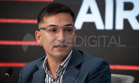 Andrés Soperez, intendente de San José del Rincón. Andrés Soperez, intendente de San José del Rincón.