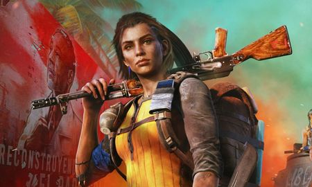 Far Cry 6 llegará al mercado para consolas, PC, Stadia y Amazon Luna. Far Cry 6 llegará al mercado para consolas, PC, Stadia y Amazon Luna.