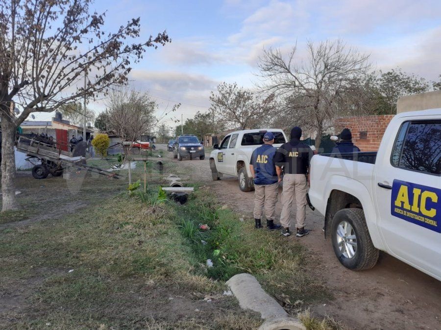 La Fiscalía solicitó nueve allanamientos para dar con los sospechosos