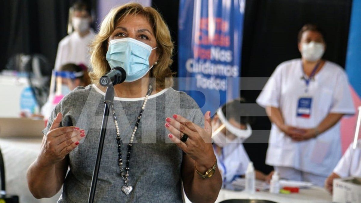 La ministra de Salud, Sonia Martorano, confirmó el fin de la segunda ola de coronavirus en la provincia de Santa Fe.