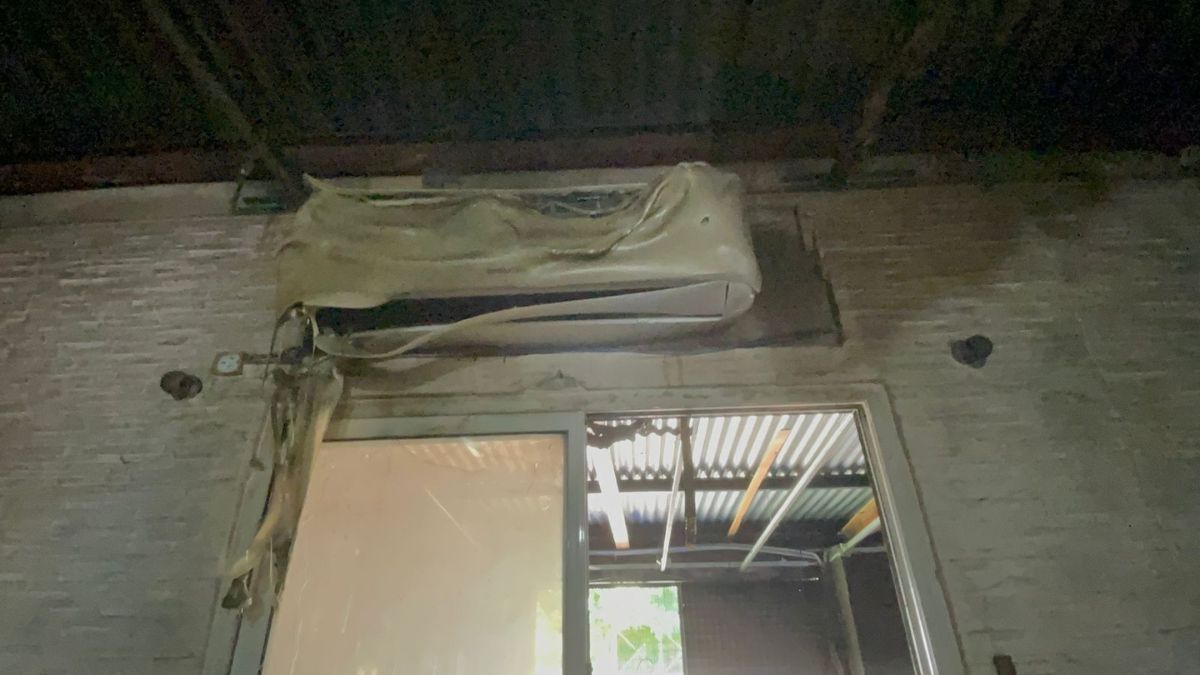 En medio de la pérdida, Fabiana también encontró algo que la emociona: la ayuda de sus vecinos. En medio de la pérdida, Fabiana también encontró algo que la emociona: la ayuda de sus vecinos.