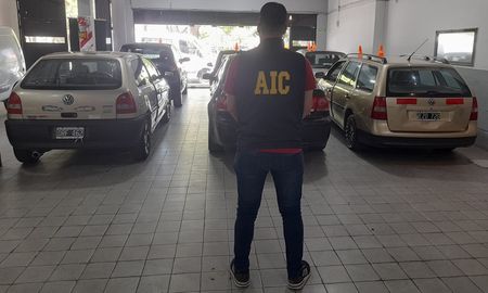 Las estafas se dieron en distintas agencias que se instalaron en el último tiempo en la ciudad de Santa Fe. Las estafas se dieron en distintas agencias que se instalaron en el último tiempo en la ciudad de Santa Fe.