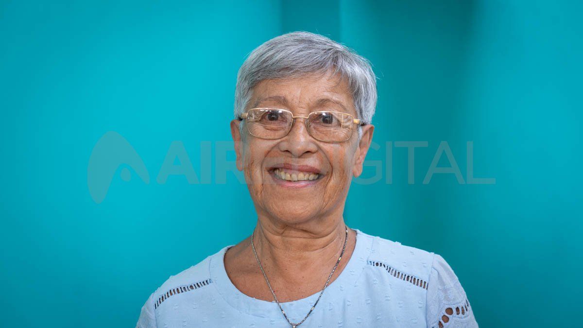 Stella Vallejos es militante en Derechos Humanos, querellante y testiga en juicios por delitos de lesa humanidad. También estuvo al frente del Inadi de Santa Fe. Stella Vallejos es militante en Derechos Humanos, querellante y testiga en juicios por delitos de lesa humanidad. También estuvo al frente del Inadi de Santa Fe.