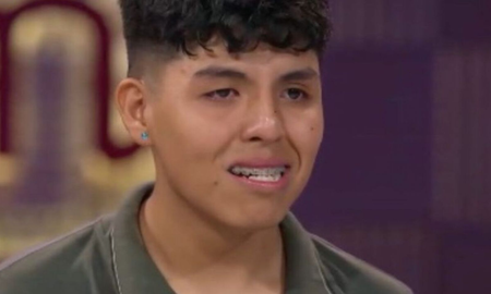 El sueño que Antonio quiere cumplir cuando termine MasterChef El sueño que Antonio quiere cumplir cuando termine MasterChef
