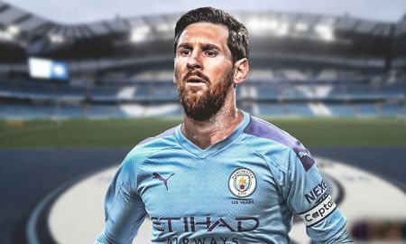 Manchester City quiere hacer jugar a Messi tres años en la Premier League y otros dos en la MLS. Manchester City quiere hacer jugar a Messi tres años en la Premier League y otros dos en la MLS.