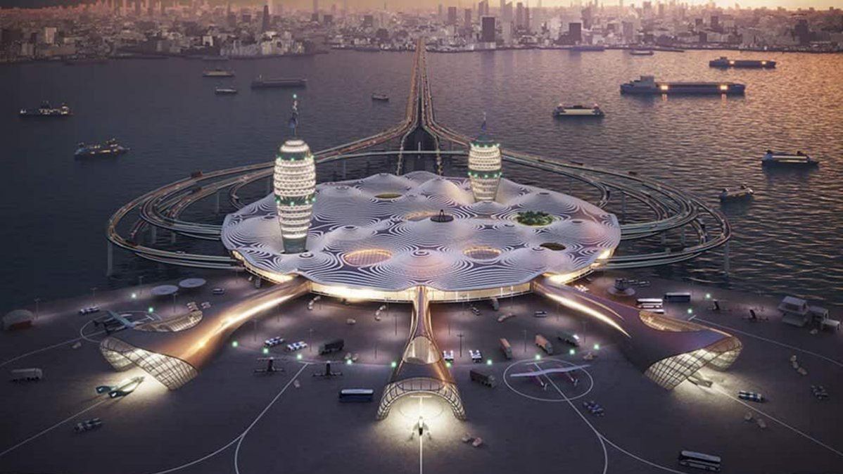 Japón se adelanta y comienza a planificar el puerto espacio que recibirá a las naves intercontinentales en los próximos años.