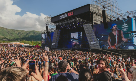 Con una edición que promete ser histórica, el Cosquín Rock 2025 se perfila como uno de los eventos musicales más importantes del año en Argentina. Con una edición que promete ser histórica, el Cosquín Rock 2025 se perfila como uno de los eventos musicales más importantes del año en Argentina.