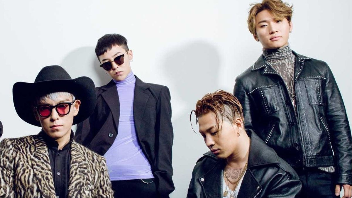 BIGBANG lanzará nueva música.