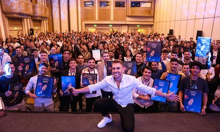 Joaquín Méndez creó Achievers Academy en 2021 y, desde entonces, no para de crecer. Joaquín Méndez creó Achievers Academy en 2021 y, desde entonces, no para de crecer.