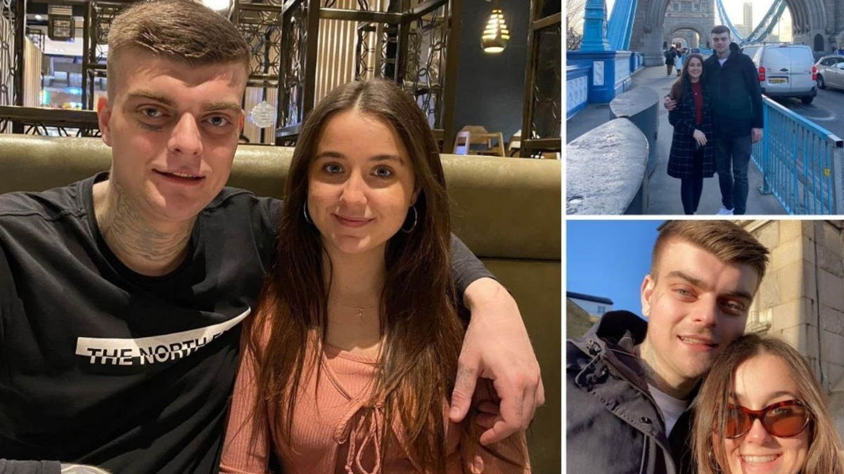 Conoció a un joven en Tinder