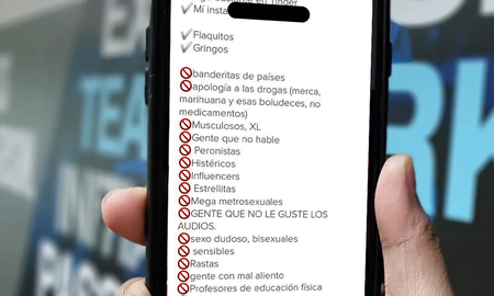 El posteo cobró relevancia, se volvió viral y aparecieron los memes. El posteo cobró relevancia, se volvió viral y aparecieron los memes.