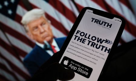 El expresidente de Estados Unidos fue prohibido de las principales redes sociales en 2020. El expresidente de Estados Unidos fue prohibido de las principales redes sociales en 2020.