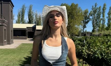Julieta Poggio confesó qué es lo que tiene que hacer sí o sí su novio si tiene relaciones con otra mujer Julieta Poggio confesó qué es lo que tiene que hacer sí o sí su novio si tiene relaciones con otra mujer