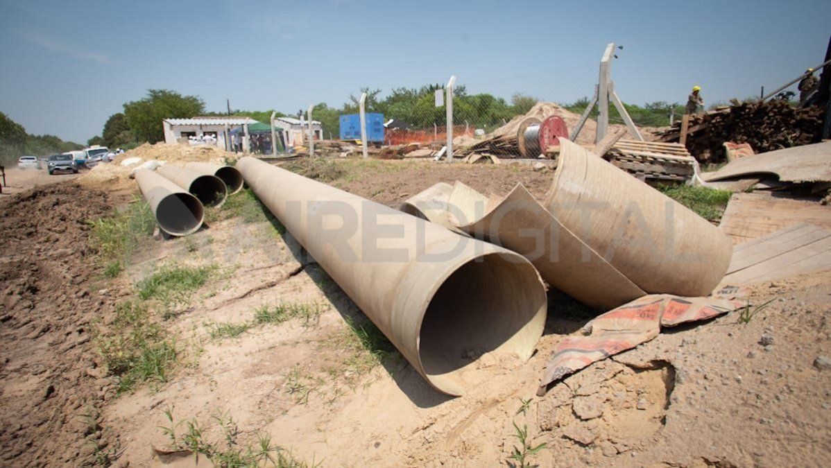 El ministro destacó las obras impulsadas por el gobierno nacional en Santa Fe.