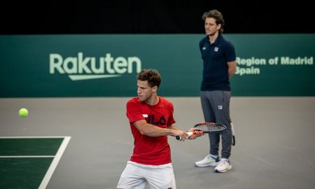 la seleccion argentina entrena en madrid puliendo detalles para el debut en copa davis la seleccion argentina entrena en madrid puliendo detalles para el debut en copa davis
