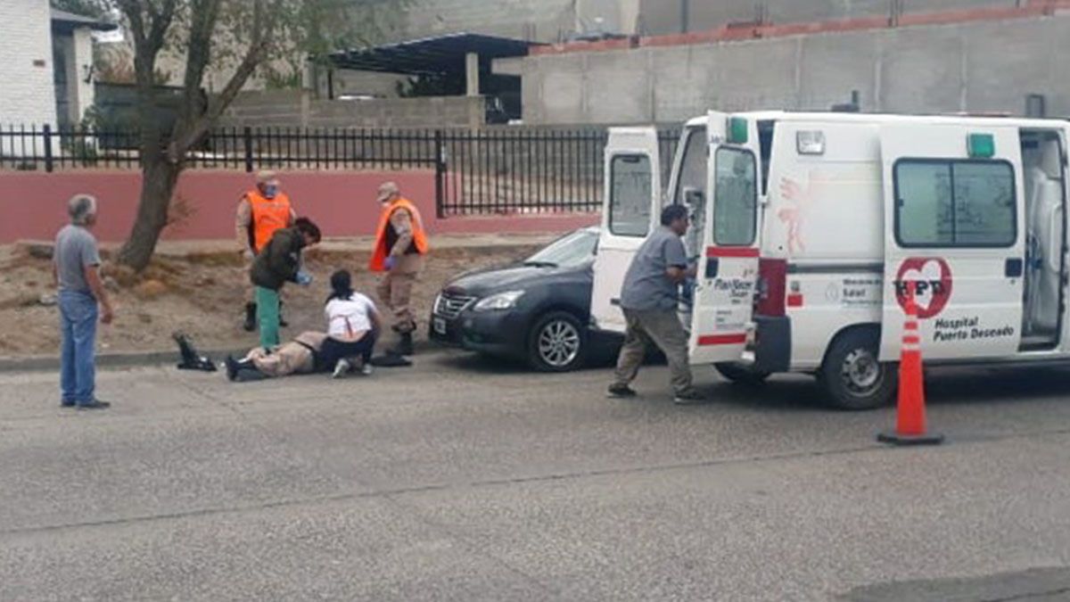 Mataron de un balazo a un prefecto en un control vehicular y el agresor murió tras tirotearse con policías