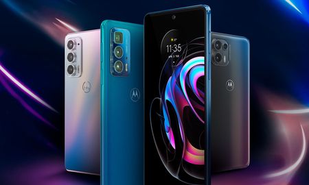 Motorola es la segunda marca con más cuota de mercado de la Argentina. Motorola es la segunda marca con más cuota de mercado de la Argentina.