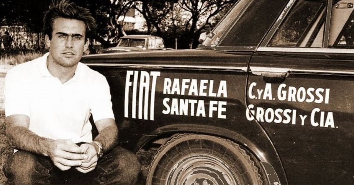 El domingo 30 de mayo de 1965, Reutemann debutó oficialmente en el Turismo Mejorado Anexo J, en La Cumbre, Córdoba. Lo hizo con un Fiat 1500 de la escudería Grossi y se clasificó en la sexta posición (entre 31 participantes) pero, a poco de largar, debió abandonar por problemas mecánicos. El domingo 30 de mayo de 1965, Reutemann debutó oficialmente en el Turismo Mejorado Anexo J, en La Cumbre, Córdoba. Lo hizo con un Fiat 1500 de la escudería Grossi y se clasificó en la sexta posición (entre 31 participantes) pero, a poco de largar, debió abandonar por problemas mecánicos.