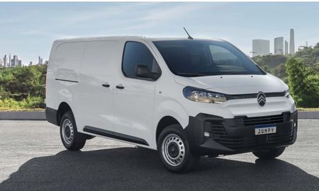 El valor actualizado de la Citroën Jumpy. El valor actualizado de la Citroën Jumpy.