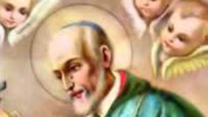 La iglesia recuerda hoy a San Alejandro Sauli