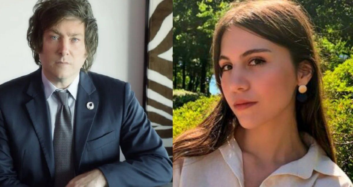 La militante que acusó a Javier Milei de armar listas por sexo