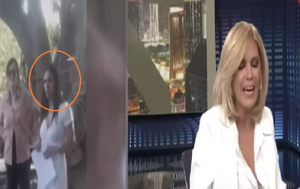 Grave acusación de Viviana Canosa contra&nbsp; Romina de Gran Hermano: Apretaban a un viejo de casi 80 años para sacarle los terrenos